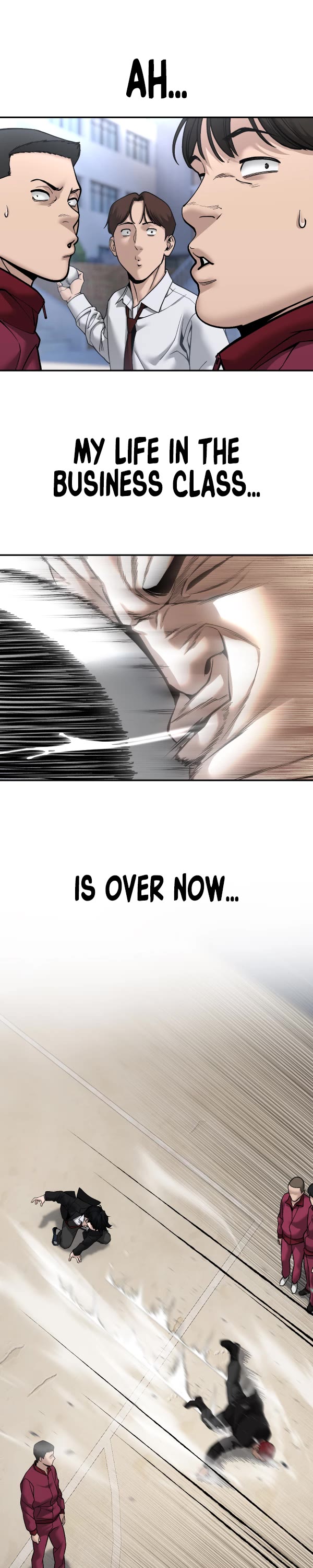 The Bully In-Charge Chapter 184 page 21 - Chapter 184
