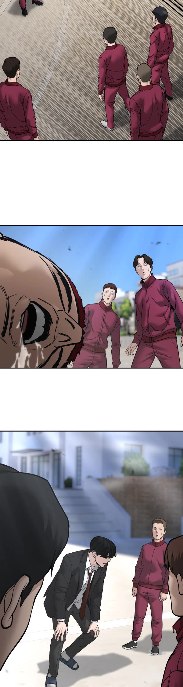 The Bully In-Charge Chapter 184 page 22 - Chapter 184