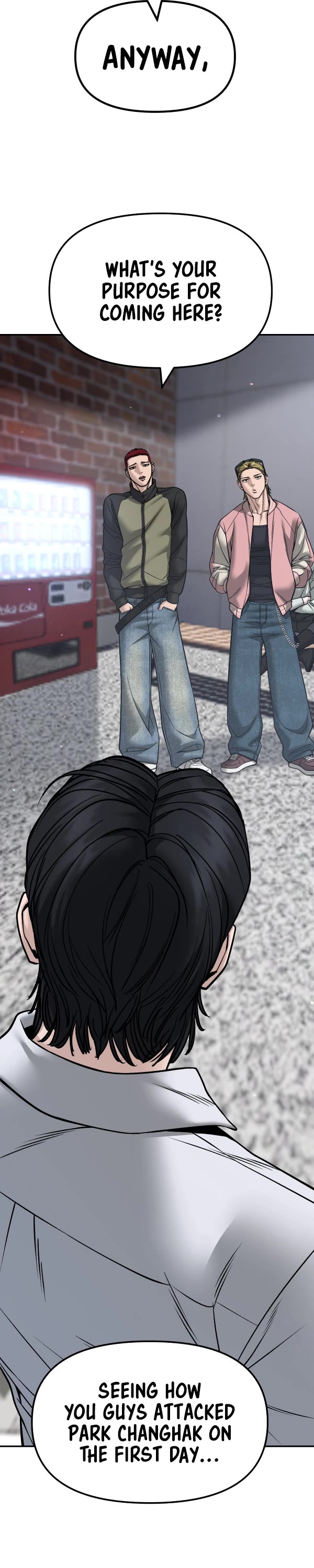The Bully In-Charge Chapter 184 page 26 - Chapter 184
