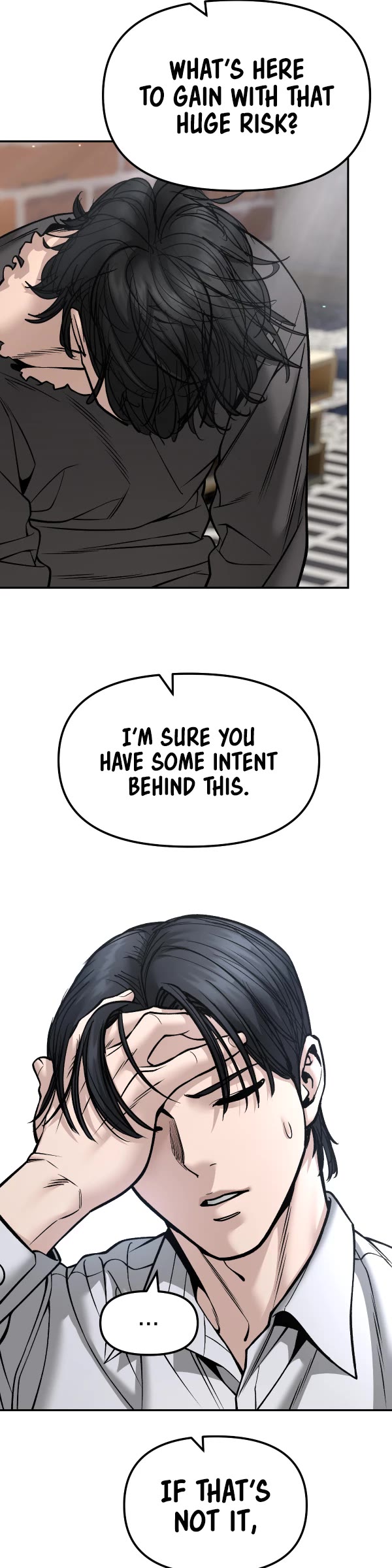 The Bully In-Charge Chapter 184 page 28 - Chapter 184