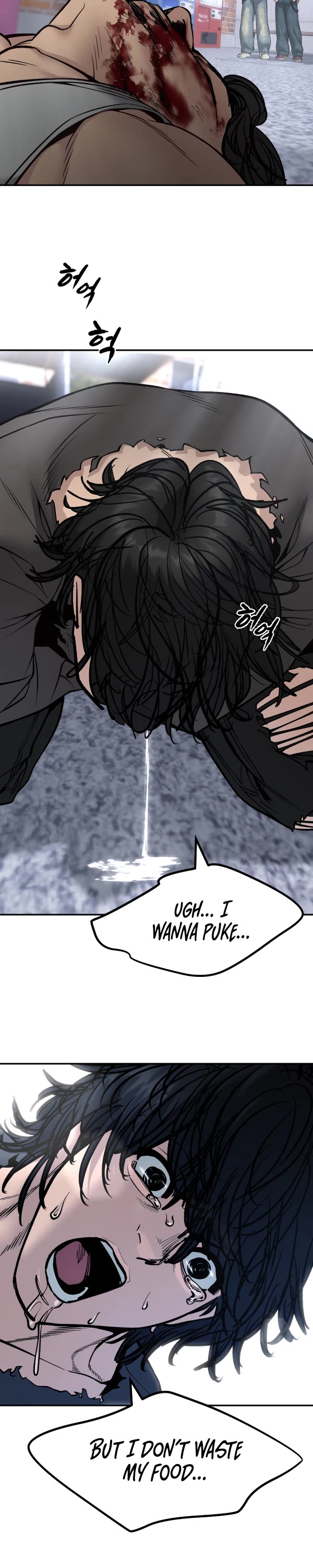 The Bully In-Charge Chapter 184 page 3 - Chapter 184