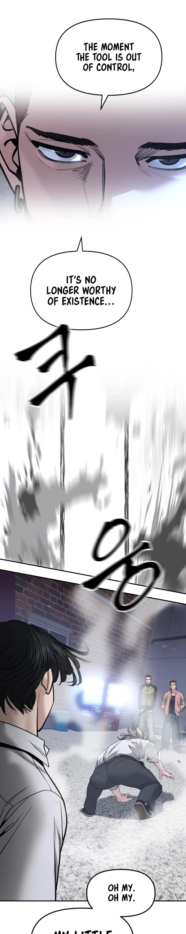 The Bully In-Charge Chapter 184 page 30 - Chapter 184