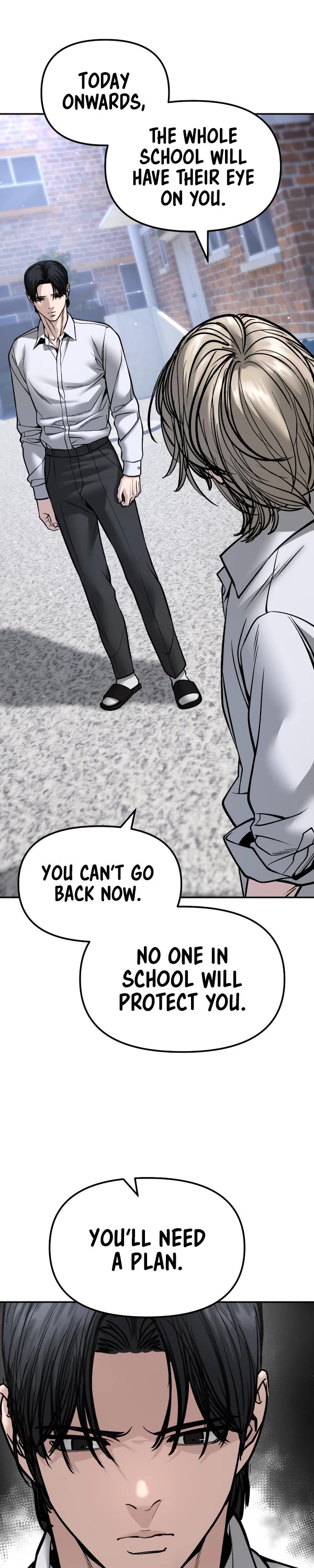The Bully In-Charge Chapter 184 page 37 - Chapter 184