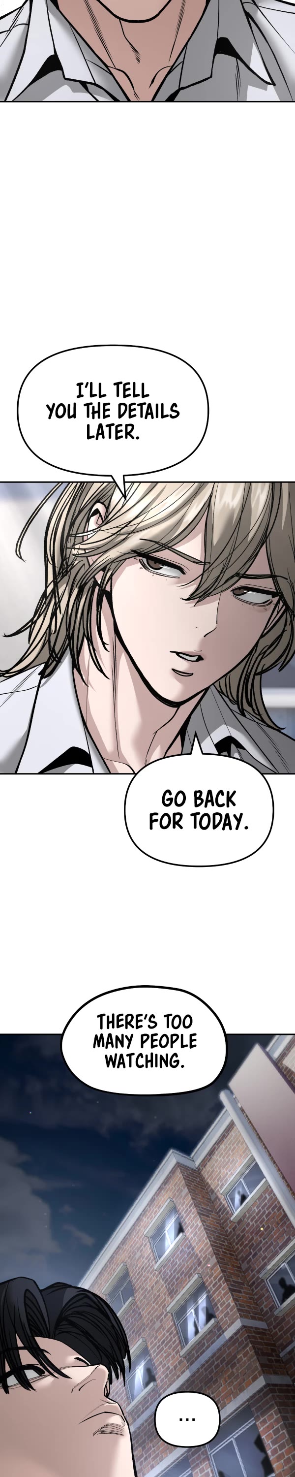 The Bully In-Charge Chapter 184 page 38 - Chapter 184