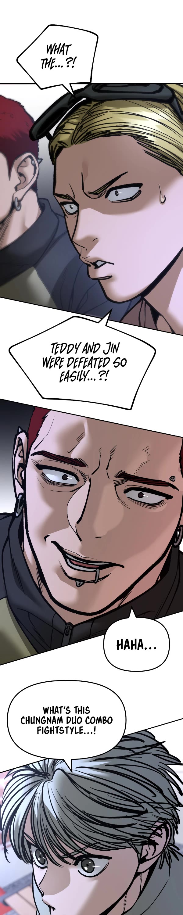 The Bully In-Charge Chapter 184 page 4 - Chapter 184