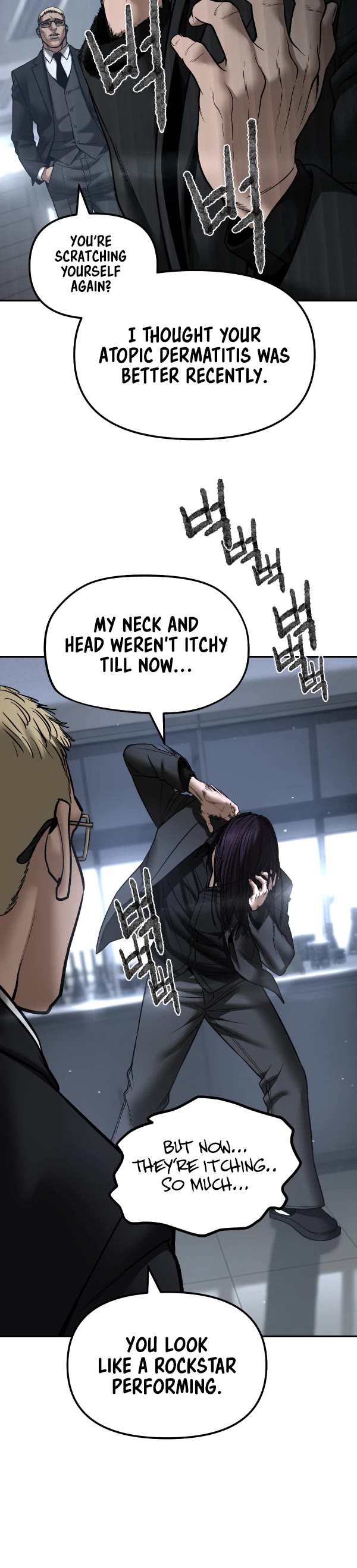 The Bully In-Charge Chapter 184 page 40 - Chapter 184
