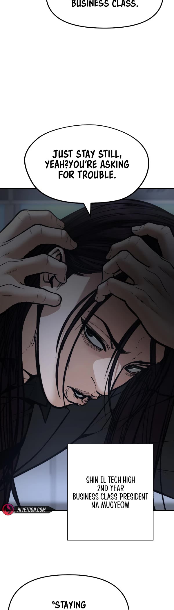 The Bully In-Charge Chapter 184 page 42 - Chapter 184