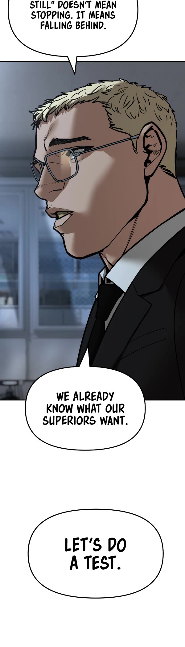 The Bully In-Charge Chapter 184 page 43 - Chapter 184