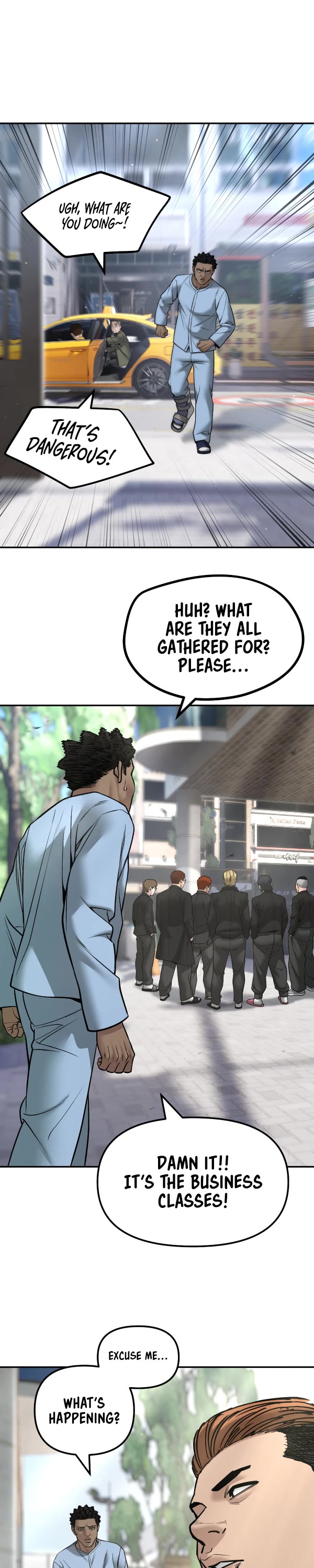 The Bully In-Charge Chapter 184 page 44 - Chapter 184