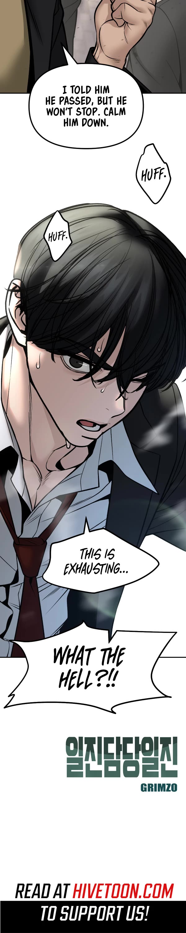 The Bully In-Charge Chapter 184 page 46 - Chapter 184