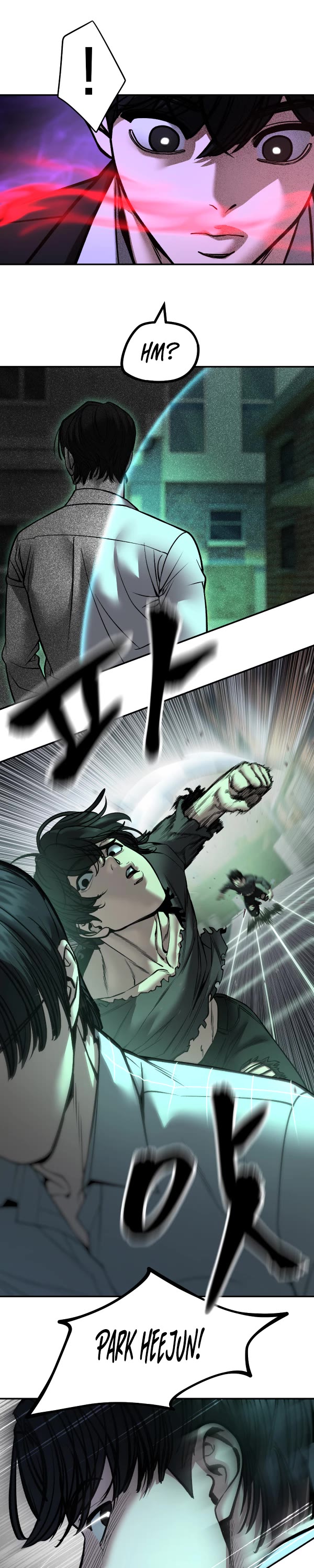 The Bully In-Charge Chapter 184 page 9 - Chapter 184