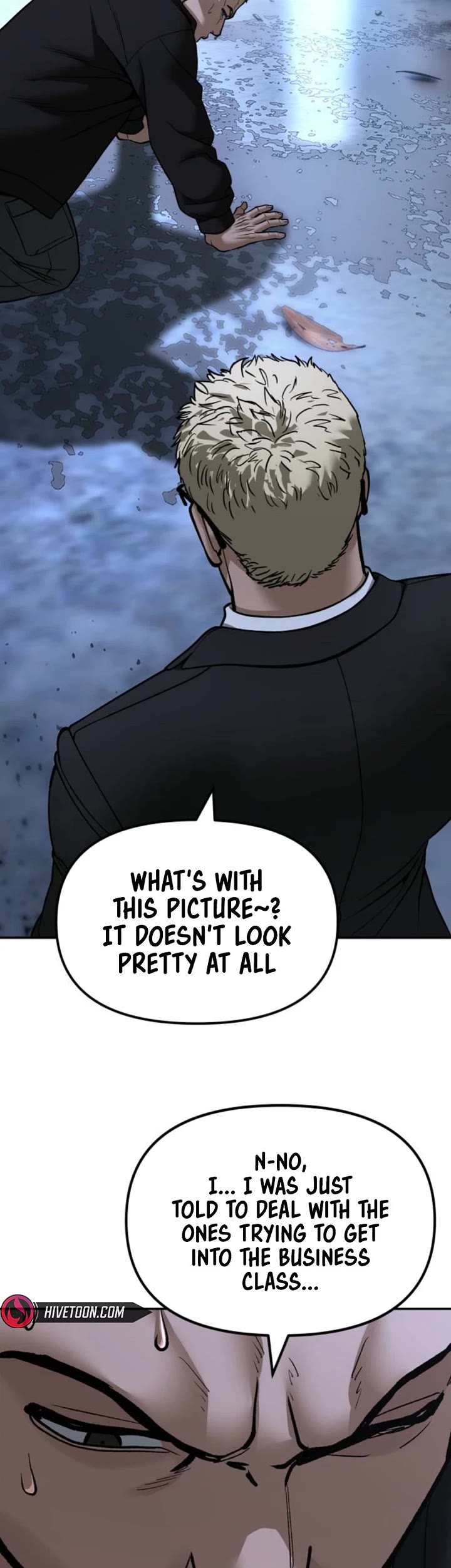 The Bully In-Charge Chapter 185 page 12 - Chapter 185