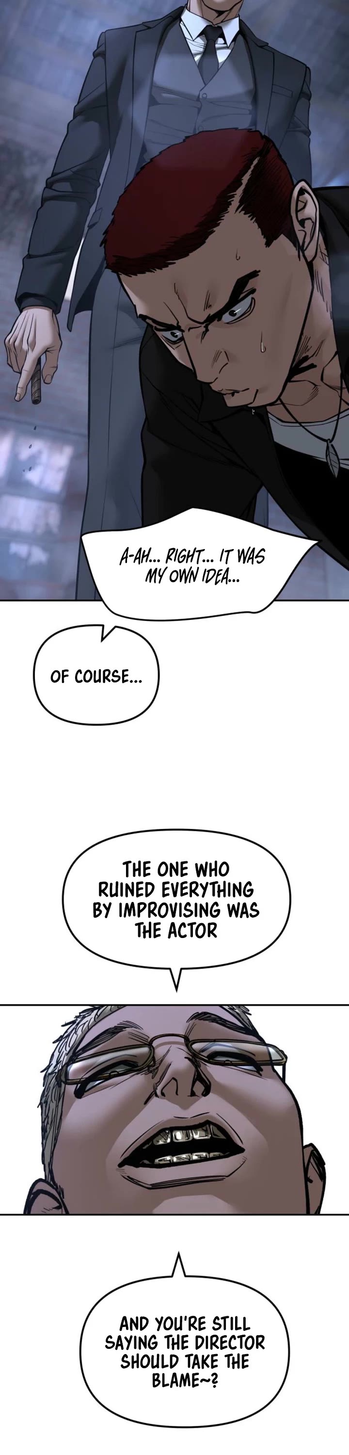 The Bully In-Charge Chapter 185 page 14 - Chapter 185