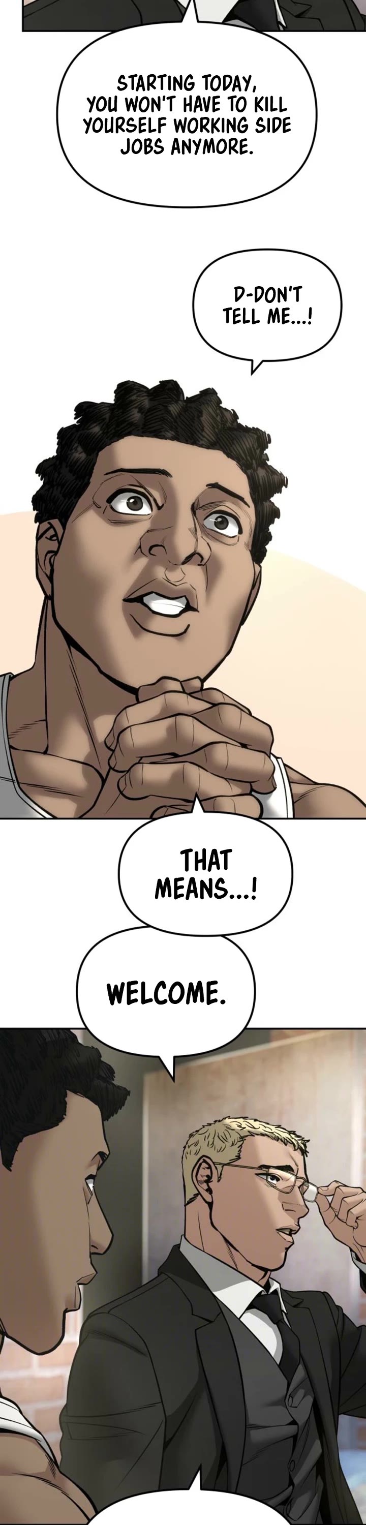 The Bully In-Charge Chapter 185 page 16 - Chapter 185