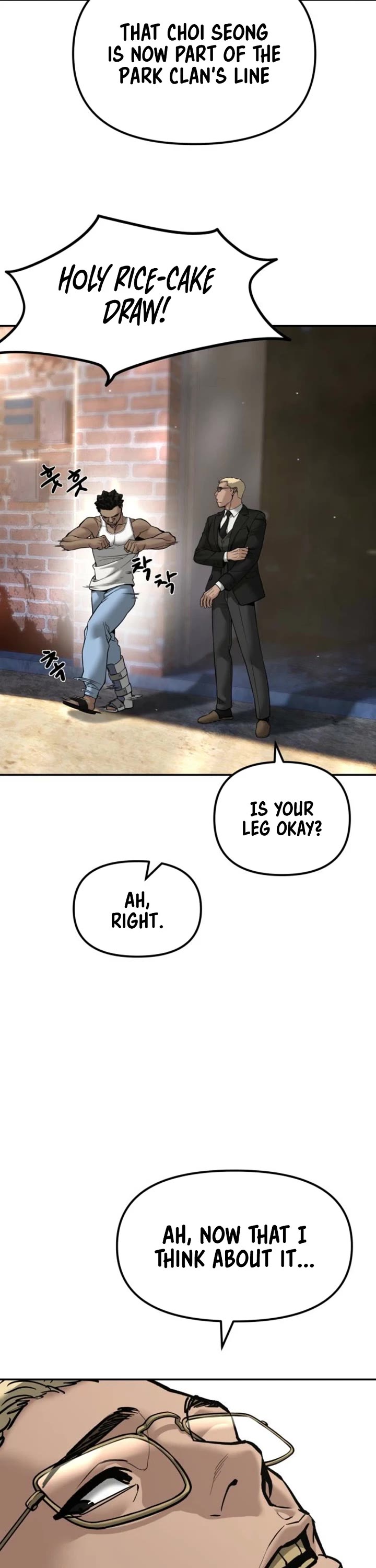 The Bully In-Charge Chapter 185 page 17 - Chapter 185