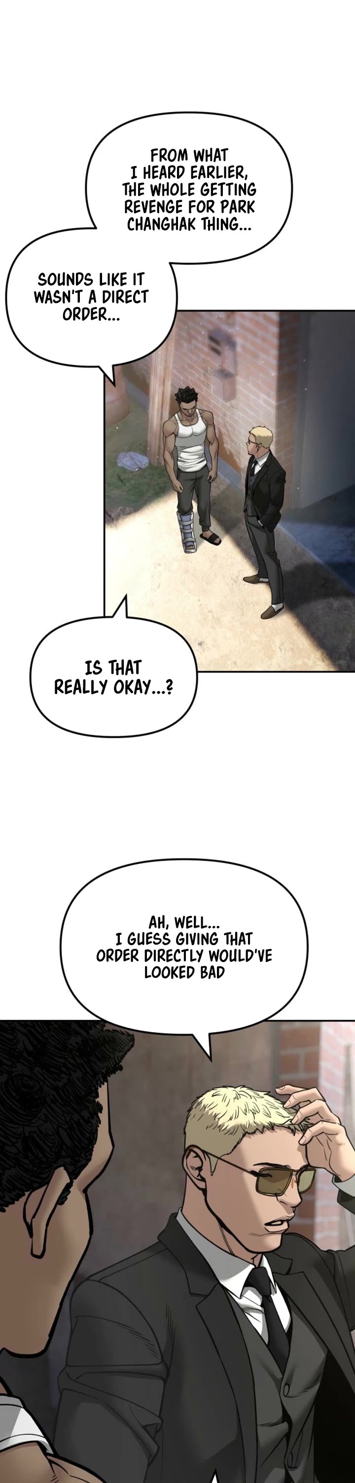 The Bully In-Charge Chapter 185 page 20 - Chapter 185