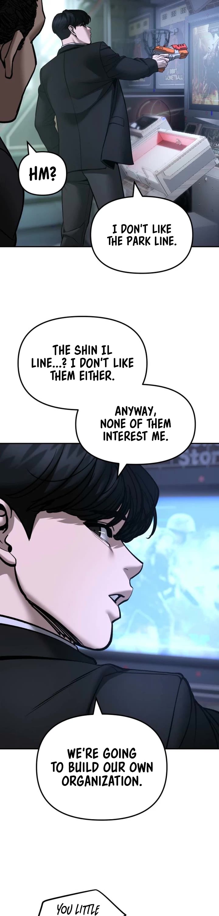 The Bully In-Charge Chapter 185 page 26 - Chapter 185