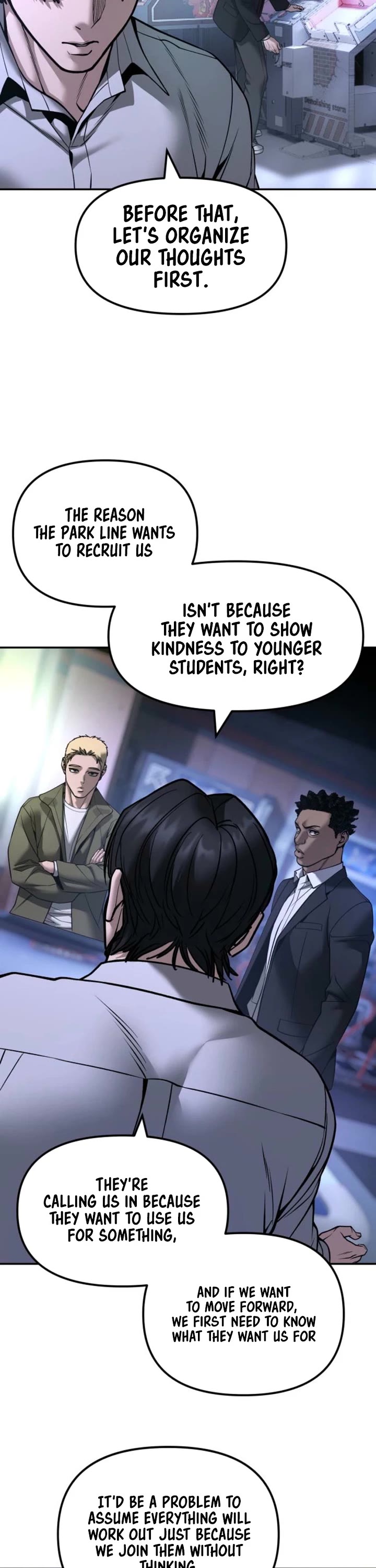 The Bully In-Charge Chapter 185 page 34 - Chapter 185