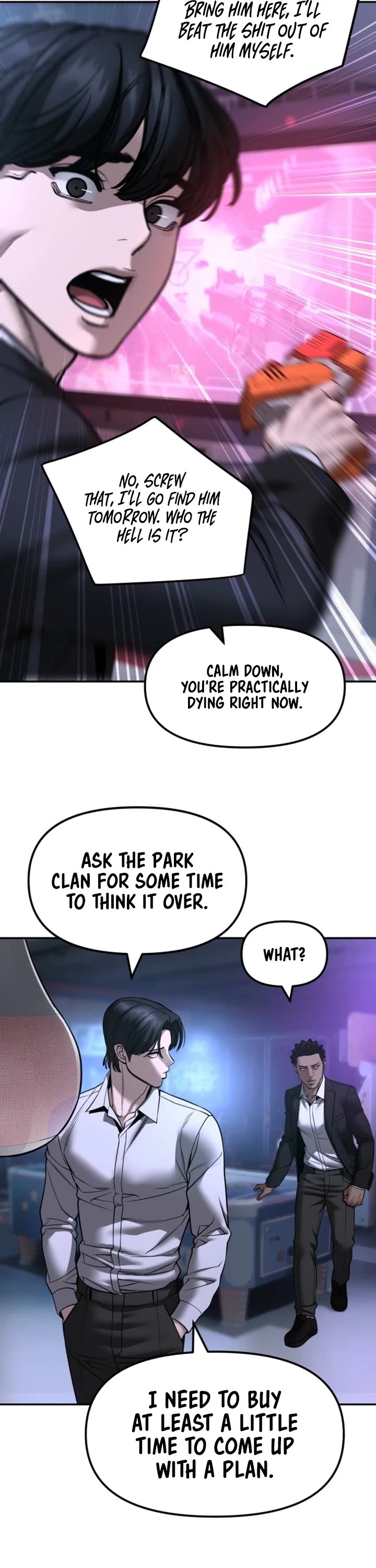 The Bully In-Charge Chapter 185 page 39 - Chapter 185