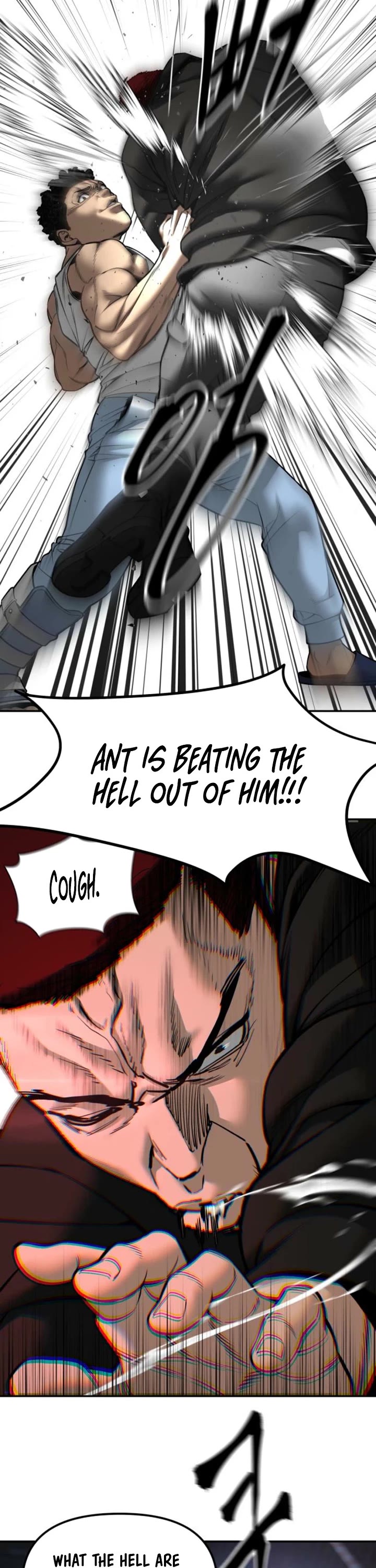 The Bully In-Charge Chapter 185 page 4 - Chapter 185