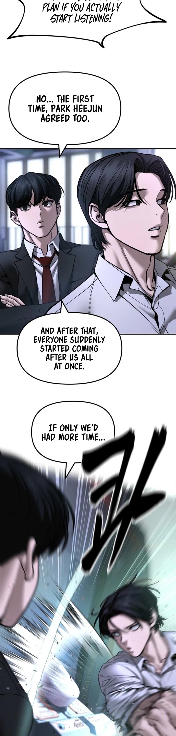 The Bully In-Charge Chapter 185 page 41 - Chapter 185