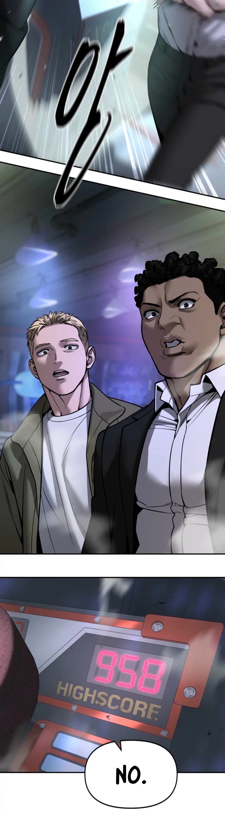 The Bully In-Charge Chapter 185 page 42 - Chapter 185