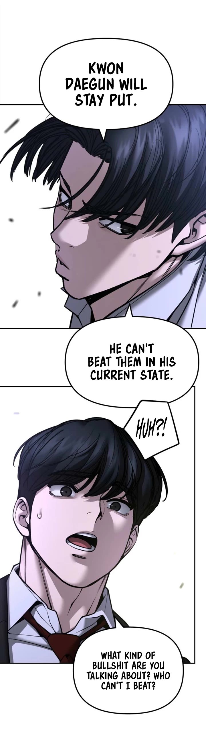 The Bully In-Charge Chapter 185 page 43 - Chapter 185