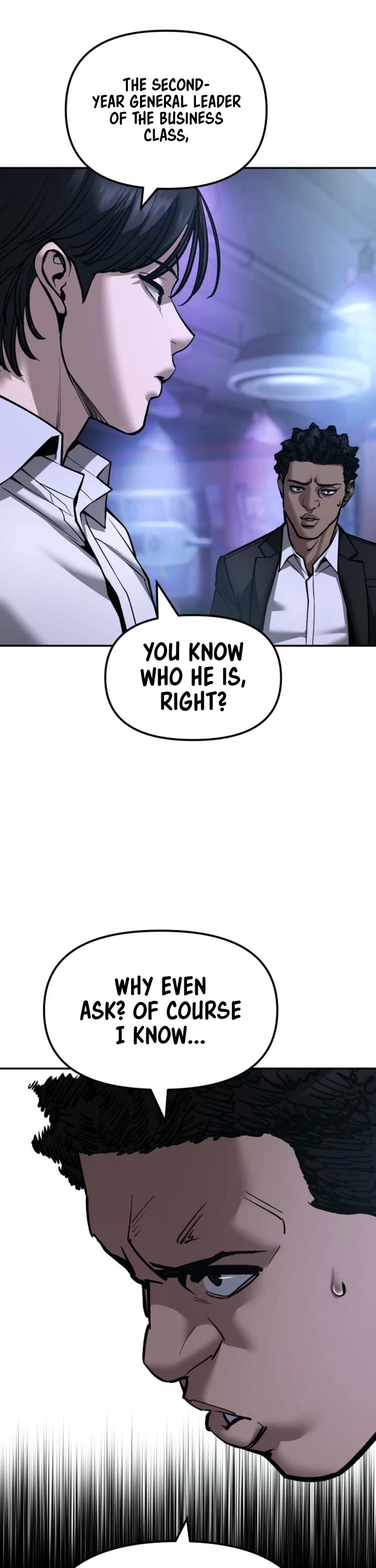 The Bully In-Charge Chapter 185 page 44 - Chapter 185