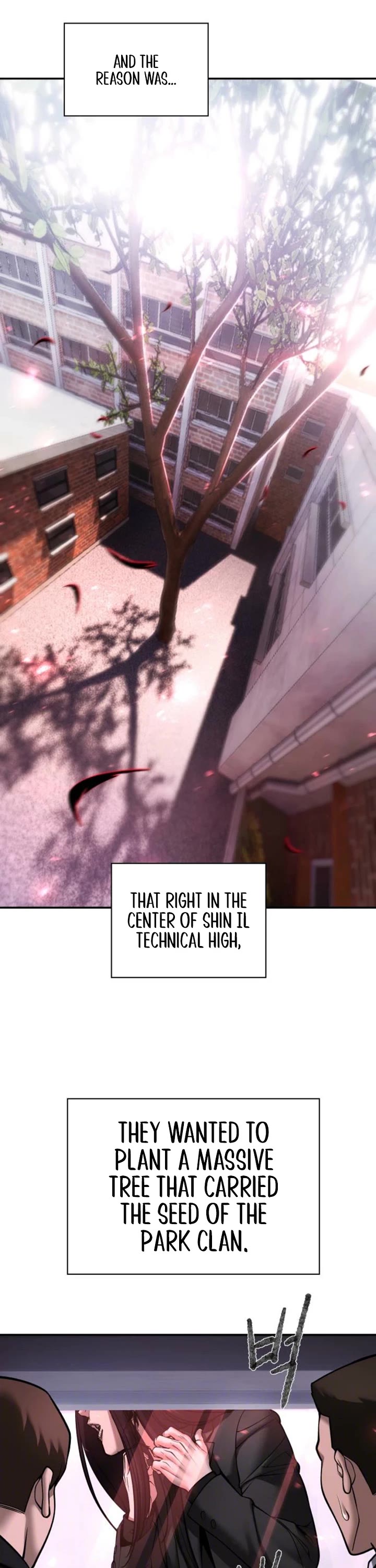 The Bully In-Charge Chapter 185 page 46 - Chapter 185