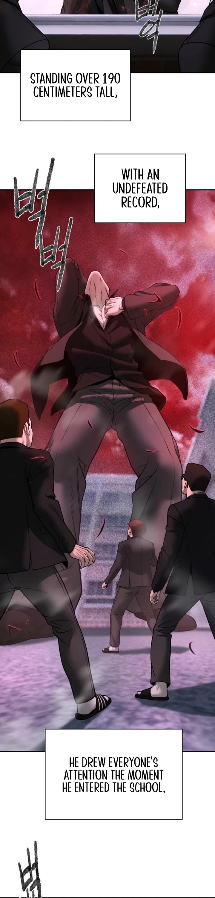 The Bully In-Charge Chapter 185 page 47 - Chapter 185