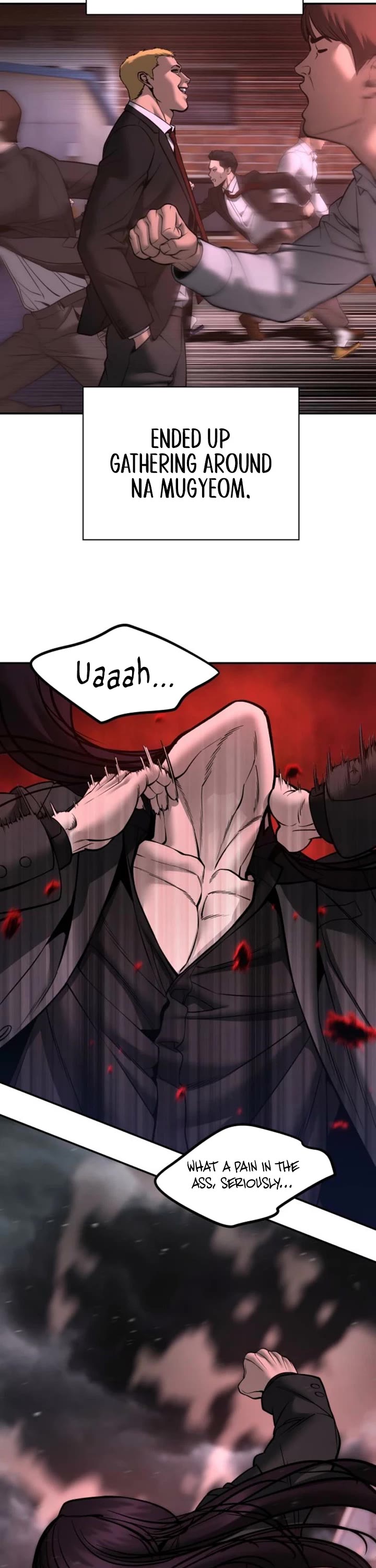 The Bully In-Charge Chapter 185 page 50 - Chapter 185