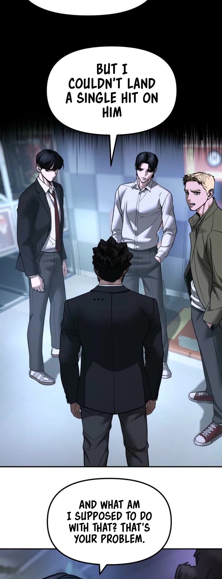 The Bully In-Charge Chapter 185 page 54 - Chapter 185