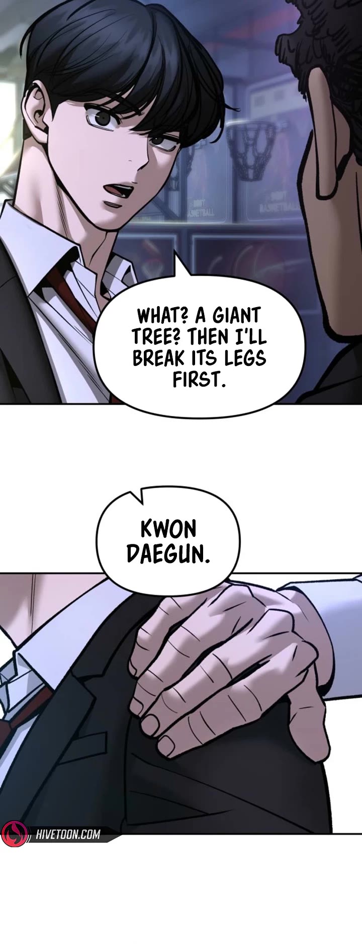 The Bully In-Charge Chapter 185 page 55 - Chapter 185