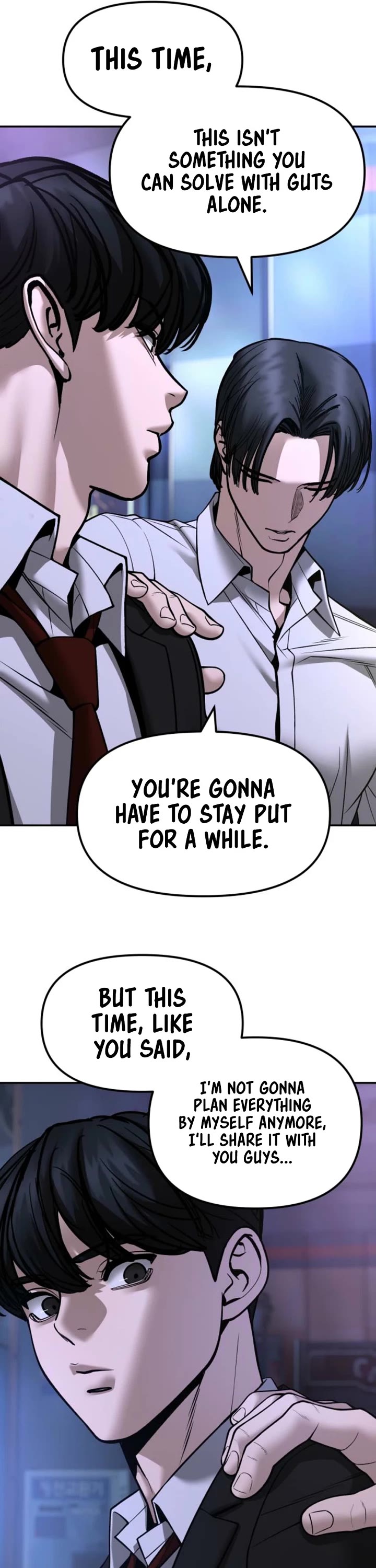 The Bully In-Charge Chapter 185 page 56 - Chapter 185