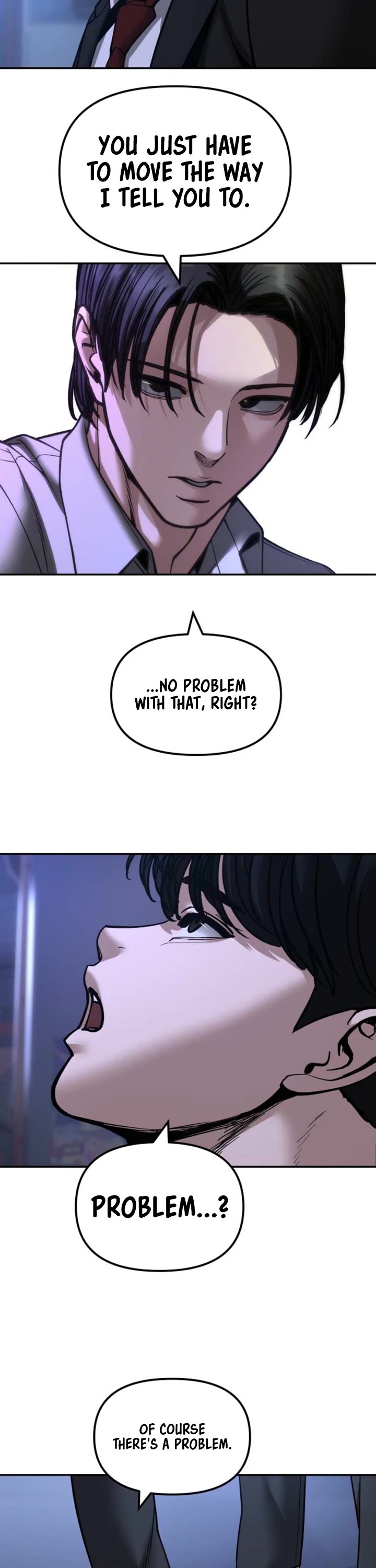 The Bully In-Charge Chapter 185 page 57 - Chapter 185
