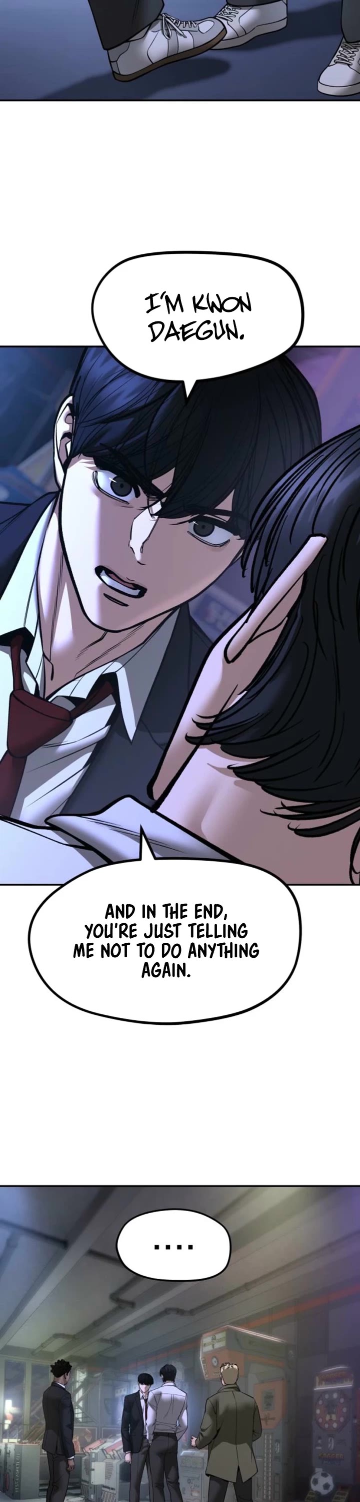 The Bully In-Charge Chapter 185 page 58 - Chapter 185