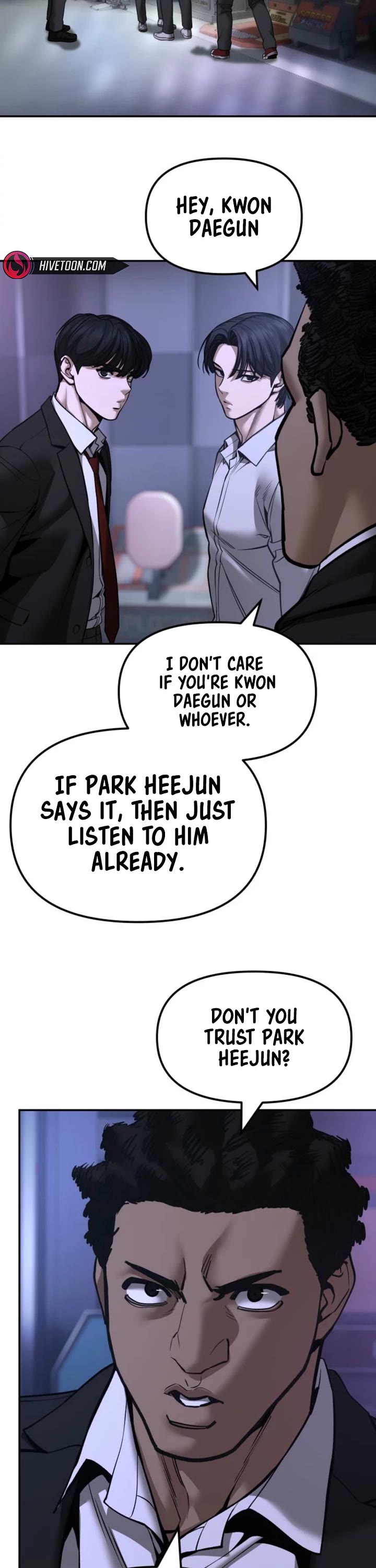The Bully In-Charge Chapter 185 page 59 - Chapter 185