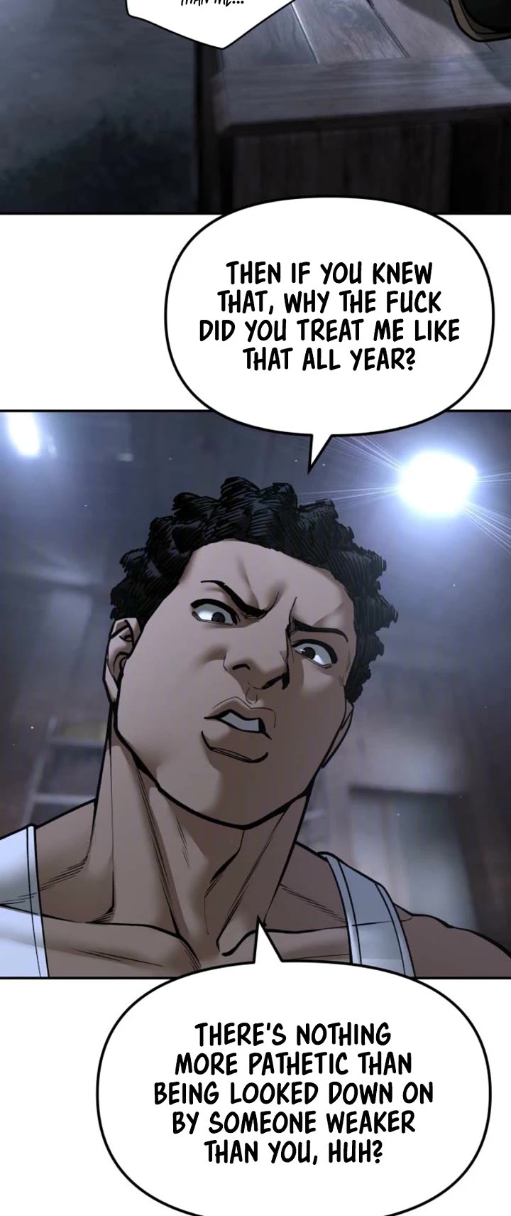 The Bully In-Charge Chapter 185 page 6 - Chapter 185