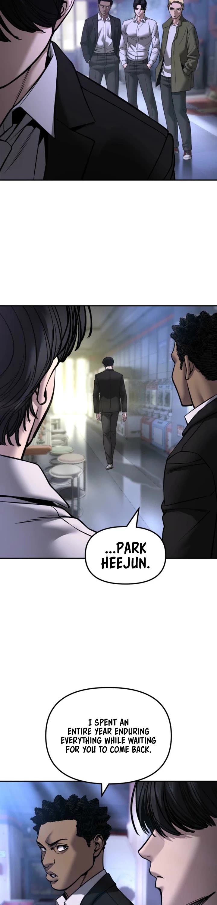 The Bully In-Charge Chapter 185 page 63 - Chapter 185