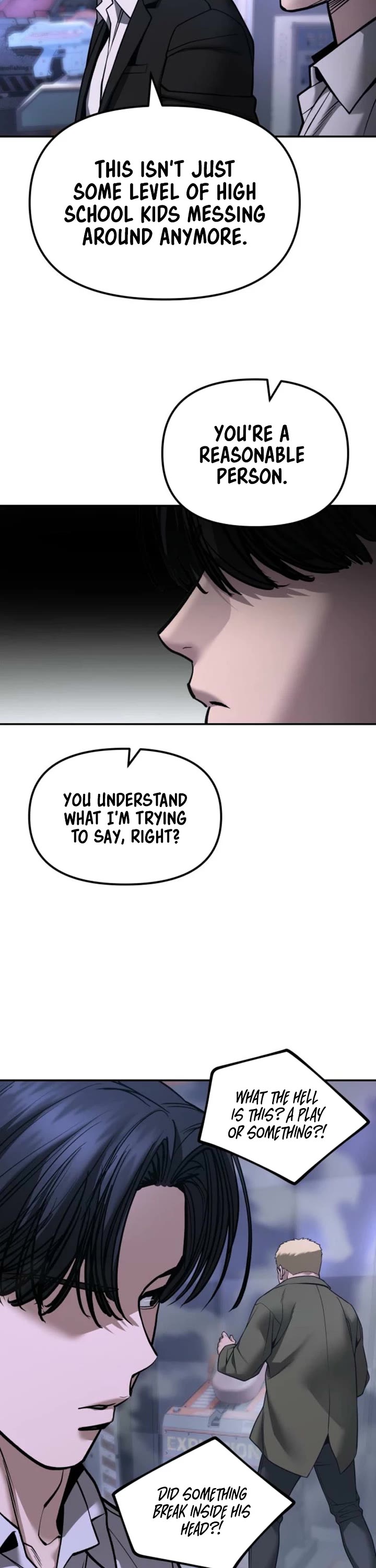 The Bully In-Charge Chapter 185 page 64 - Chapter 185