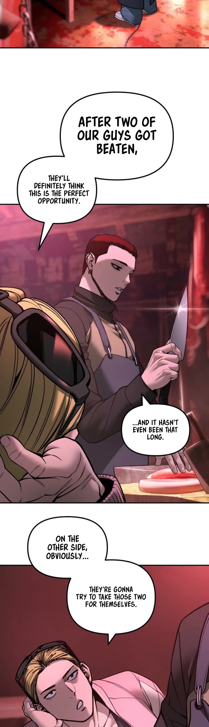 The Bully In-Charge Chapter 185 page 66 - Chapter 185