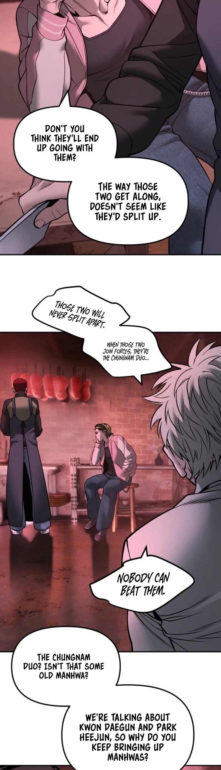The Bully In-Charge Chapter 185 page 67 - Chapter 185