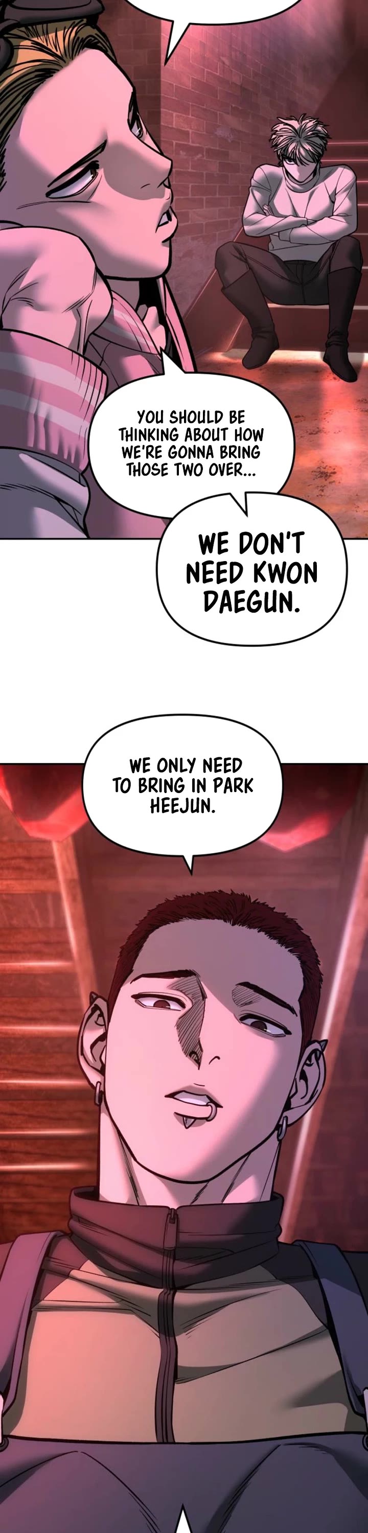 The Bully In-Charge Chapter 185 page 68 - Chapter 185