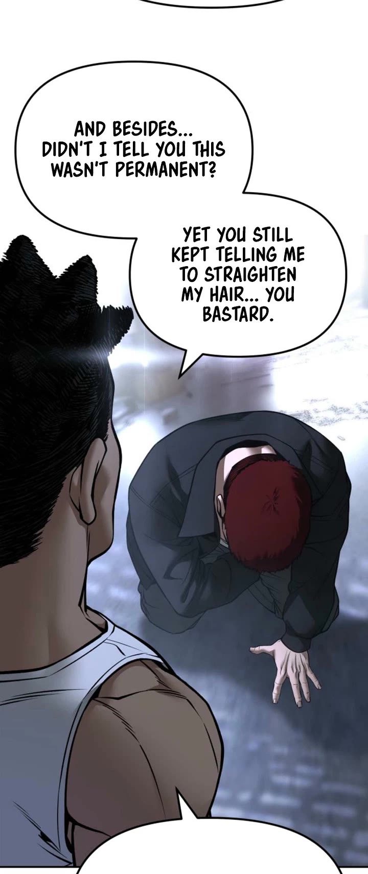 The Bully In-Charge Chapter 185 page 7 - Chapter 185
