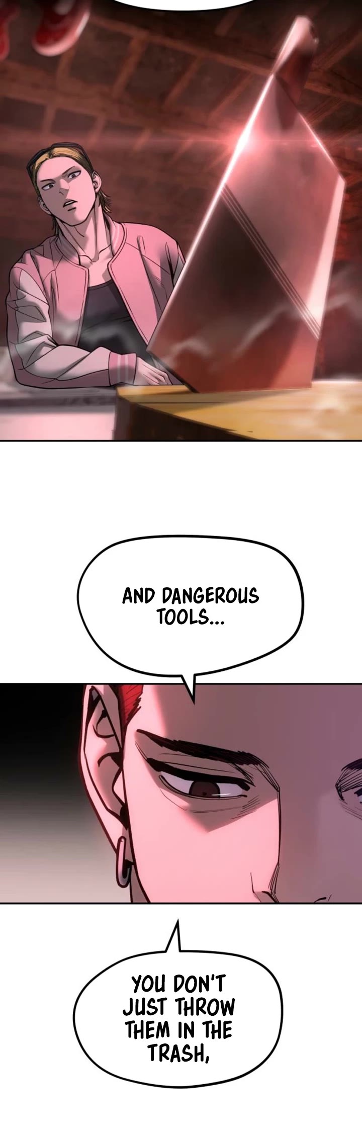 The Bully In-Charge Chapter 185 page 71 - Chapter 185