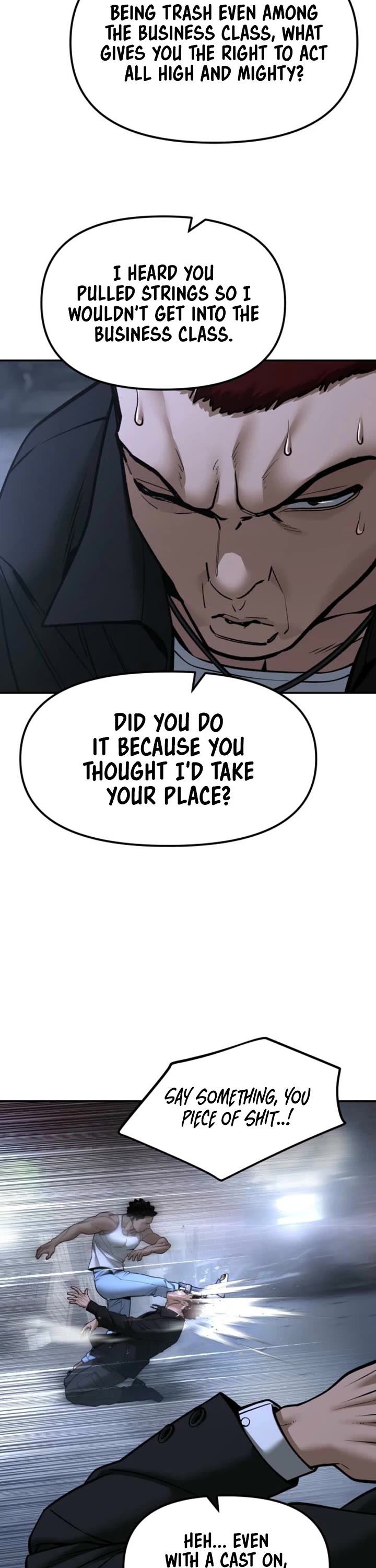 The Bully In-Charge Chapter 185 page 8 - Chapter 185