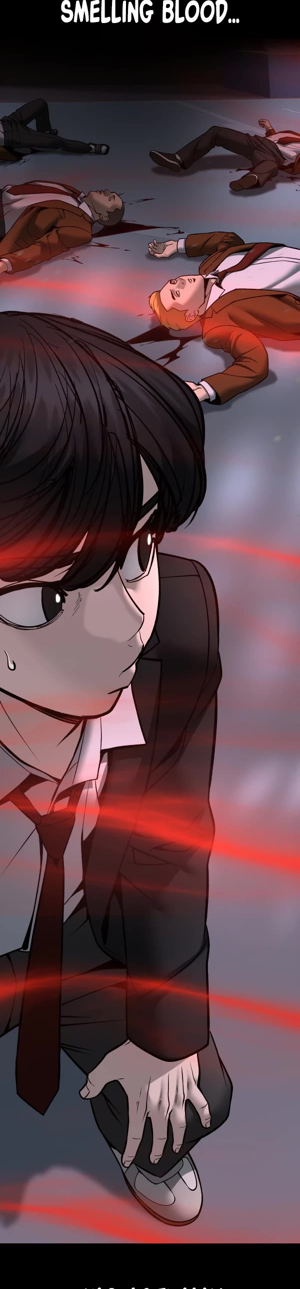 The Bully In-Charge Chapter 186 page 11 - Chapter 186