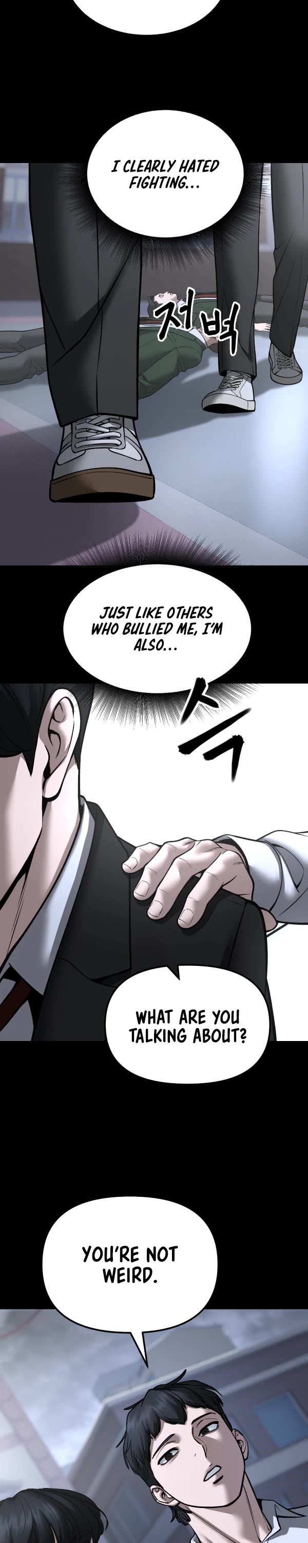 The Bully In-Charge Chapter 186 page 14 - Chapter 186