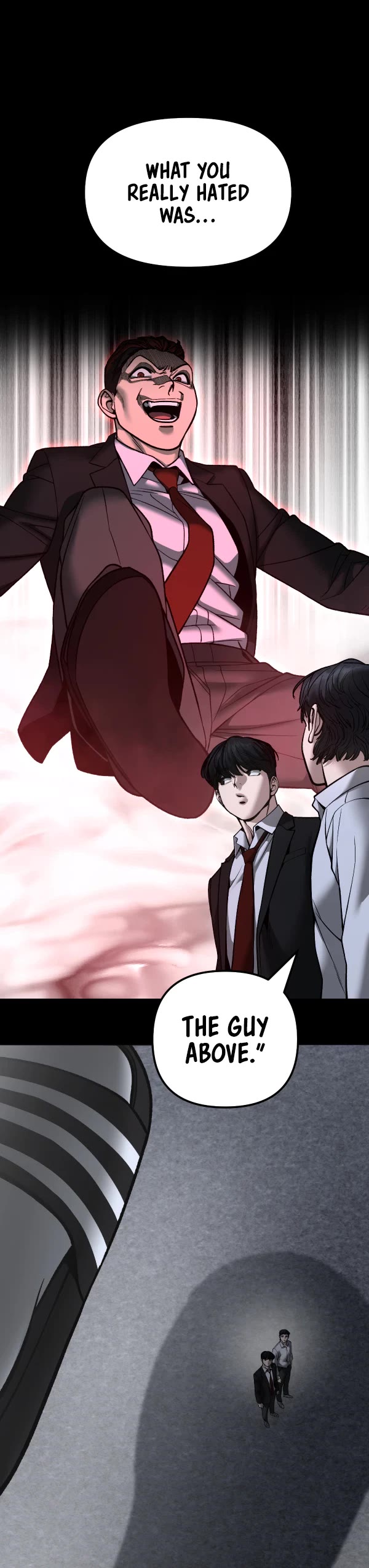 The Bully In-Charge Chapter 186 page 17 - Chapter 186