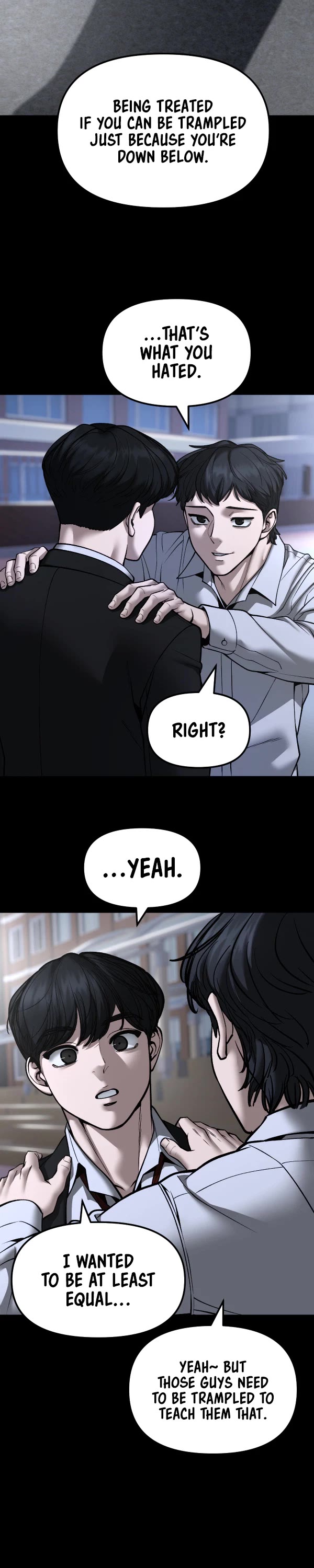 The Bully In-Charge Chapter 186 page 18 - Chapter 186